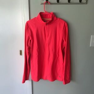 Rbx performance xl hot pink workout shirt